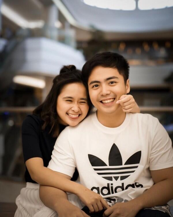 7 Tahun Pacaran, 11 Potret Gritte Agatha dan Pacar yang So Sweet Abis!