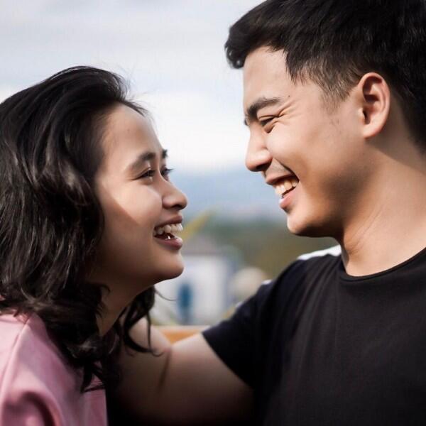 7 Tahun Pacaran, 11 Potret Gritte Agatha dan Pacar yang So Sweet Abis!