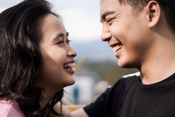 7 Tahun Pacaran, 11 Potret Gritte Agatha dan Pacar yang So Sweet Abis!