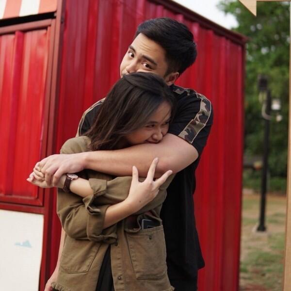7 Tahun Pacaran, 11 Potret Gritte Agatha dan Pacar yang So Sweet Abis!