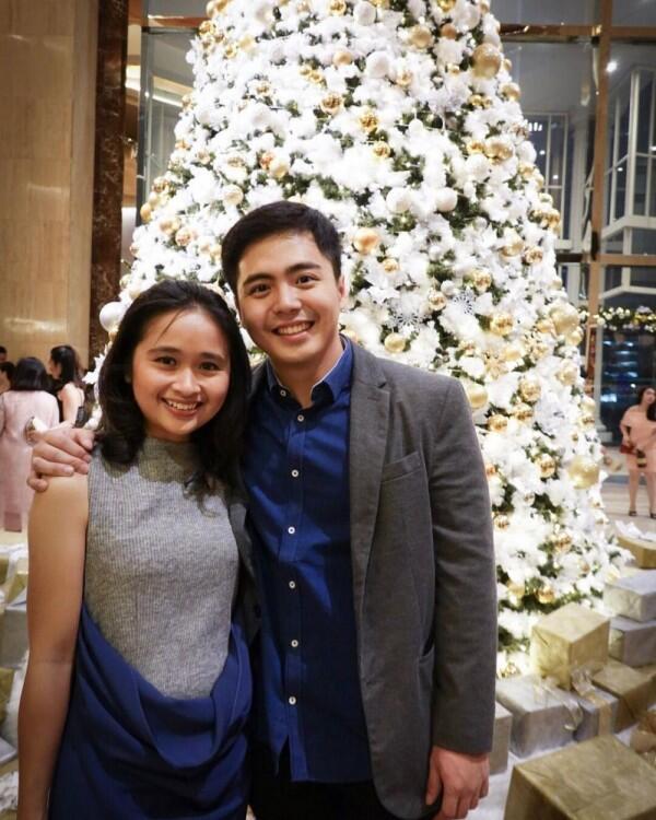 7 Tahun Pacaran, 11 Potret Gritte Agatha dan Pacar yang So Sweet Abis!