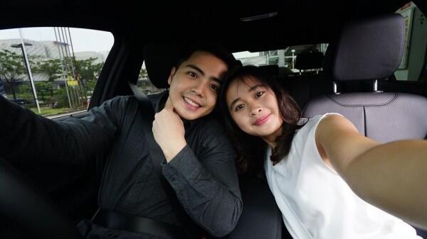 7 Tahun Pacaran, 11 Potret Gritte Agatha dan Pacar yang So Sweet Abis!
