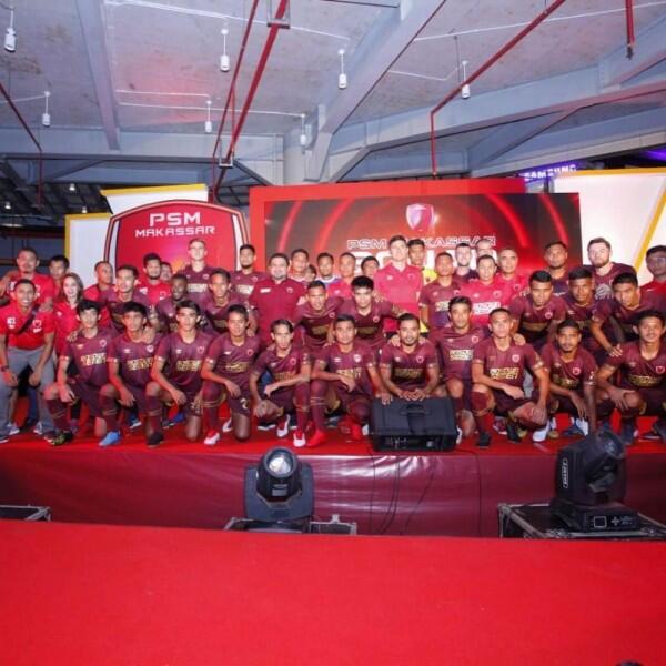Rilis Skuat untuk Liga 1 2019, PSM Makassar Dihuni 5 Alumnus Tim U-19