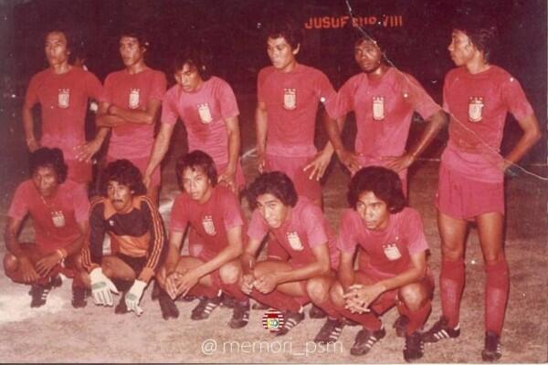 Parade Seragam Tempur PSM Makassar dari Masa ke Masa (Bagian 1)