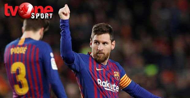 Barcelona Butuh Dukungan Suporter