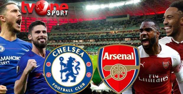 Fans Chelsea dan Arsenal Dibatasi Tiket Final Liga Europa