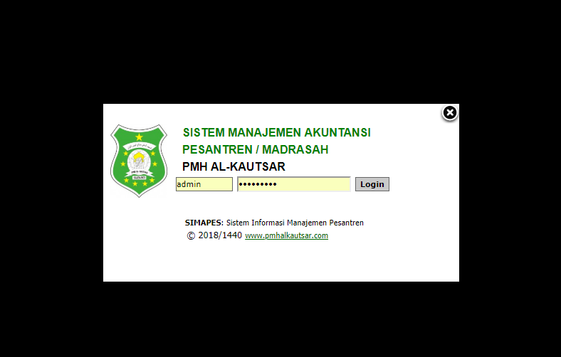 Pesantren Virtual Rilis Aplikasi Manajemen Keuangan