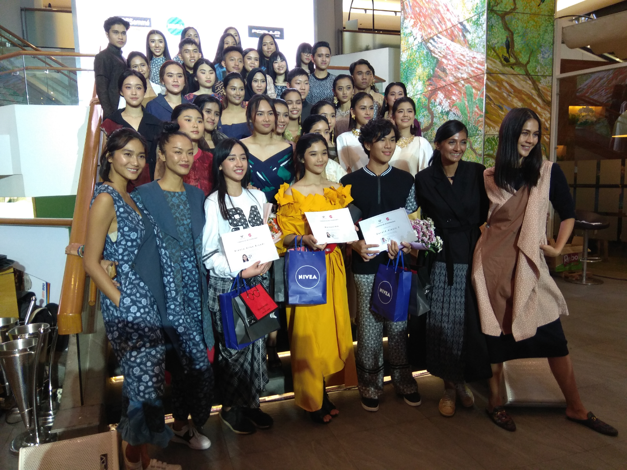 1 Tahun SUPERMODELS PROJECT, Siap Melahirkan Model-Model Indonesia Yang Berkualitas.