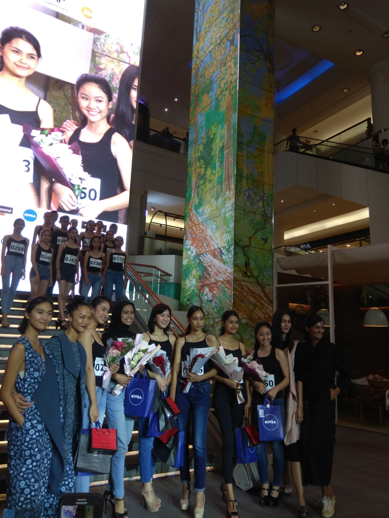 1 Tahun SUPERMODELS PROJECT, Siap Melahirkan Model-Model Indonesia Yang Berkualitas.