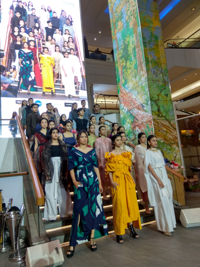 1 Tahun SUPERMODELS PROJECT, Siap Melahirkan Model-Model Indonesia Yang Berkualitas.