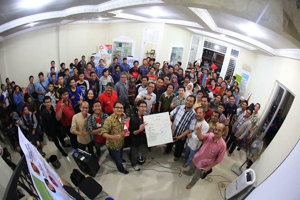 Komunitas-Komunitas Di Surabaya Buat Ngembangin Bakat IT Agan