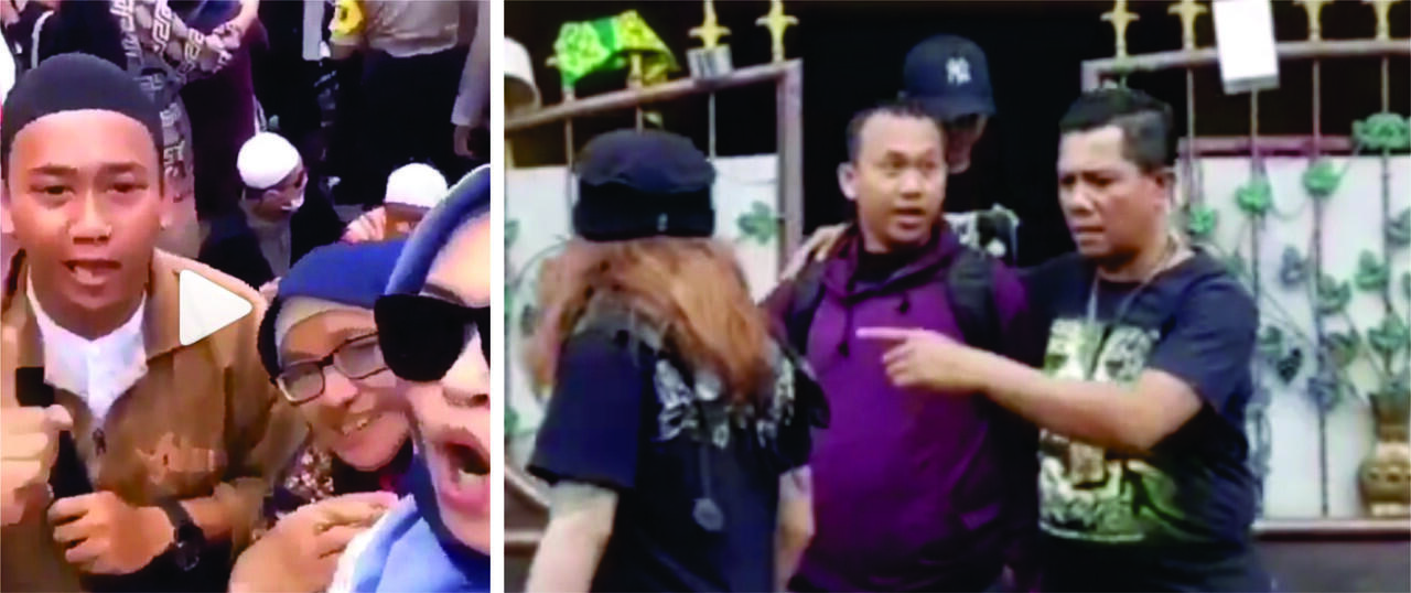 Pengancam Bunuh Jokowi, Diduga Terprovokasi