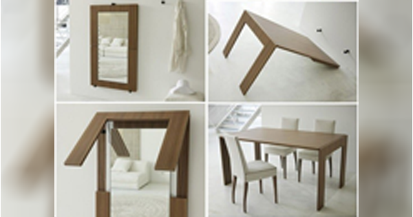 Bingung Beli Furniture Karena Rumah Kecil? Gunakan Furniture Multifungsi Aja GanSis!