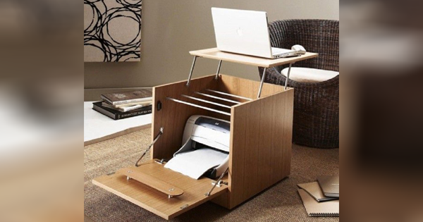 Bingung Beli Furniture Karena Rumah Kecil? Gunakan Furniture Multifungsi Aja GanSis!