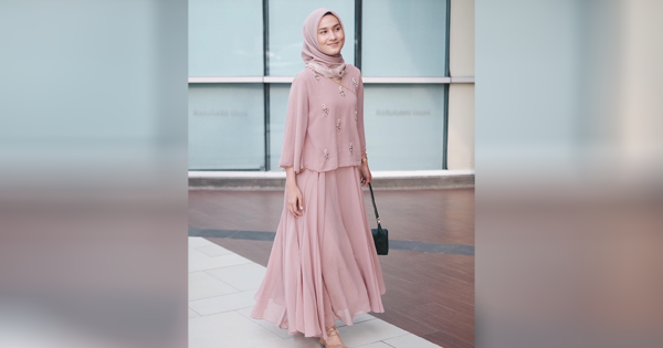 Inspirasi Style Hijab Kece Untuk Sista Para Pemilik Tubuh Kurus!