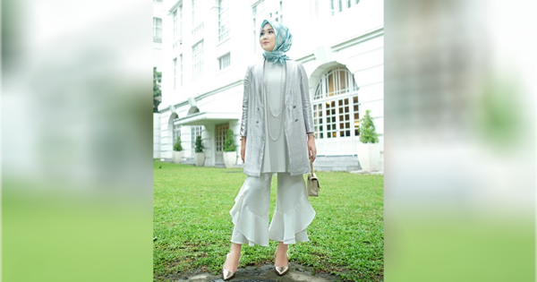 Inspirasi Style Hijab Kece Untuk Sista Para Pemilik Tubuh Kurus!