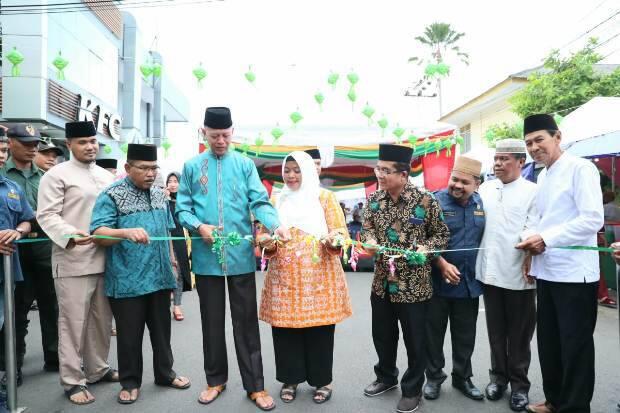 Syahrul: Karang Taruna sebagai Ujung Tombak Pemerintah