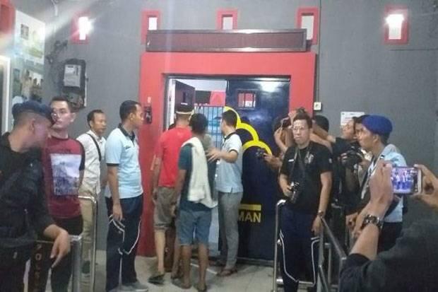 Terima 265 Napi Titipan Rutan Siak, Kepala Rutan Sialang Bungkuk Ketar-Ketir