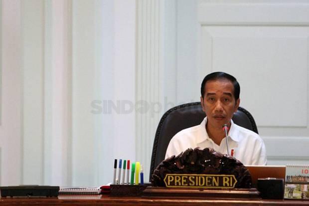 Reaksi Jokowi Sikapi Video Ancaman Penggal Dirinya