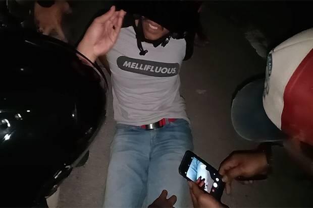 Transaksi Sabu dan Ganja di Gerbang Kantor Wali Kota, 3 Pelajar Ditangkap Polisi
