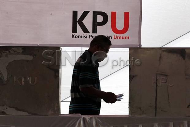 Kejar Target Rekapitulasi Nasional, Besok KPU Pakai 2 Panel