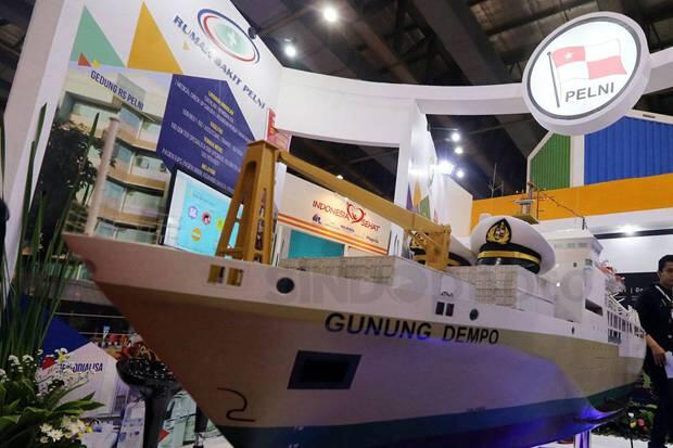 Tambahan Dua Kapal Antisipasi Lonjakan Penumpang di Pelabuhan Kalianget