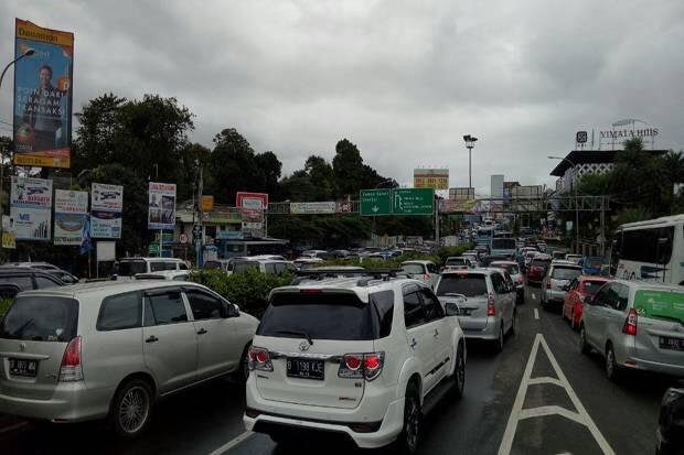 Pemkab Bogor Belum Tahu Pembangunan Sky Line Puncak Dikerjakan 2020
