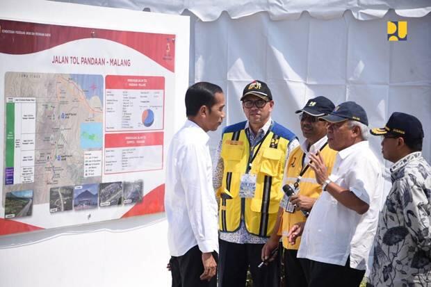 Tol Pandaan-Malang Gratis Demi Perlancar Arus Mudik