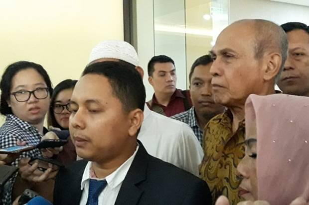 Kivlan Zen: Saya Percaya Polri Profesional