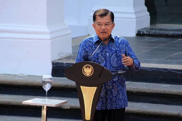 JK: Tokoh Oposisi Diperiksa Polisi karena Ada Kasusnya