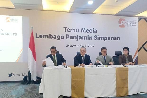LPS Tahan Suku Bunga Pinjaman di Level 7%