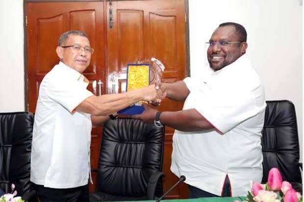 Papua Bakal Tampilkan Kearifan Lokal di PON 2020 Mendatang