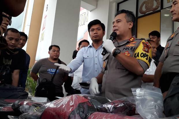 Motif Pembunuhan Gadis di Apartemen Habitat karena 'Mau Enak' dan Perampokan