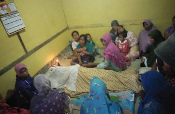 Tersambar Petir 1 Warga Bengkulu Tewas, 4 Selamat