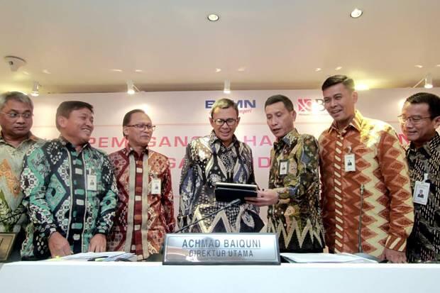 BNI Bagikan Dividen Rp3,75 Triliun