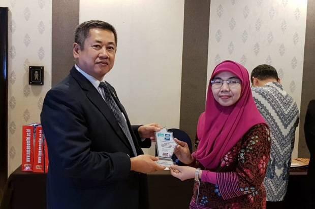 Wakil Rektor UBSI Tandatangani LoI dengan Kedutaan Besar Indonesia