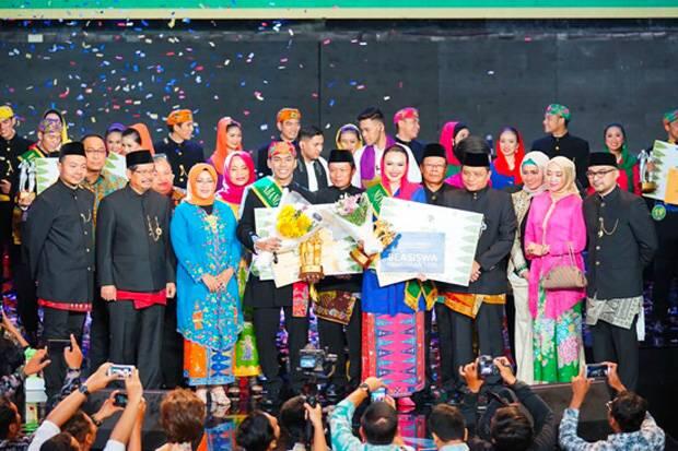 Malam Final Pemilihan Abang None Jakarta Selatan 2019