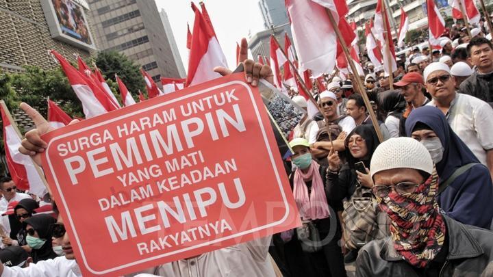 Polisi Buru Penyebar Hoaks Intel Beri Makanan Beracun di Bawaslu