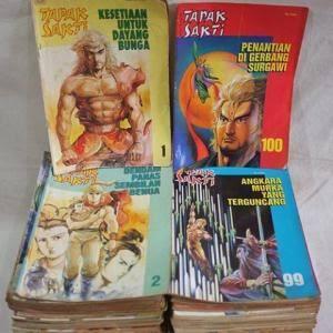 Beberapa Majalah Terbaik Di Masanya Versi Ane