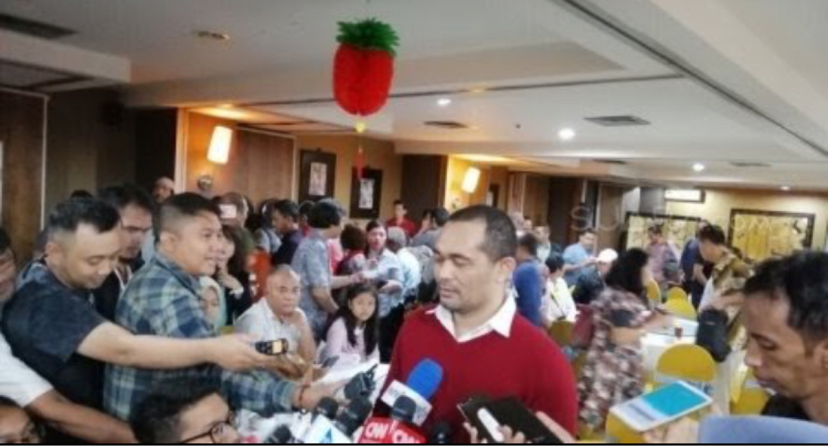Boni Hargens: FPI Dibentuk untuk Mendukung Berdirinya Negara Khilafah