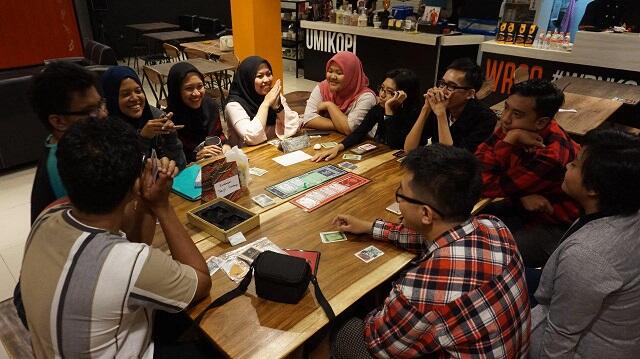 Yuk Bukber! Ngabuburit Asyik ala Komunitas Werewolf Jawa Timur
