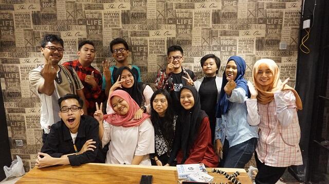 Yuk Bukber! Ngabuburit Asyik ala Komunitas Werewolf Jawa Timur
