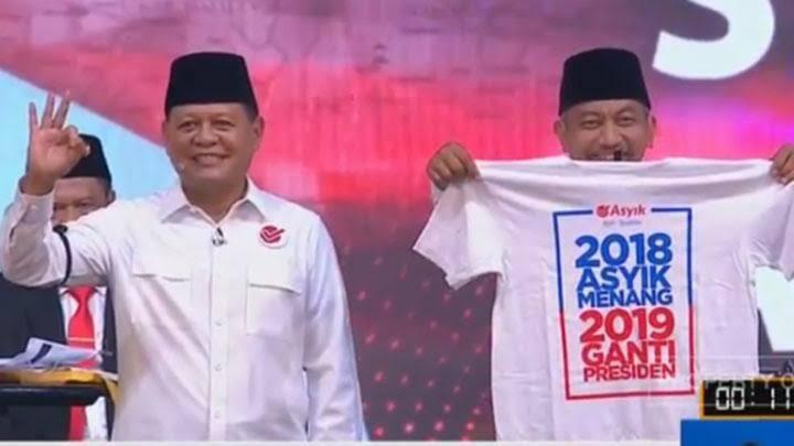 Saksi Prabowo-Sandi Tolak Tandatangani Hasil Rekapitulasi di Jateng

