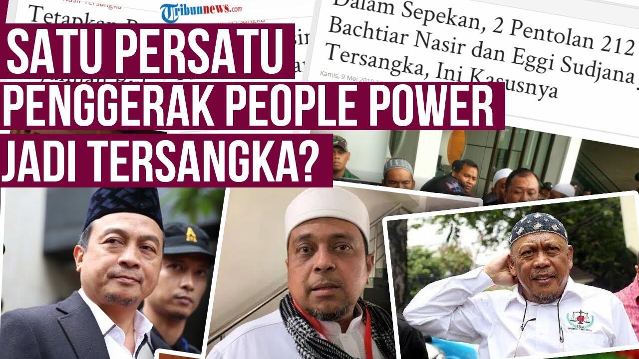 &#91;WASPADA&#93; People Power, Siasat Terakhir Prabowo Jelang 22 Mei !!!