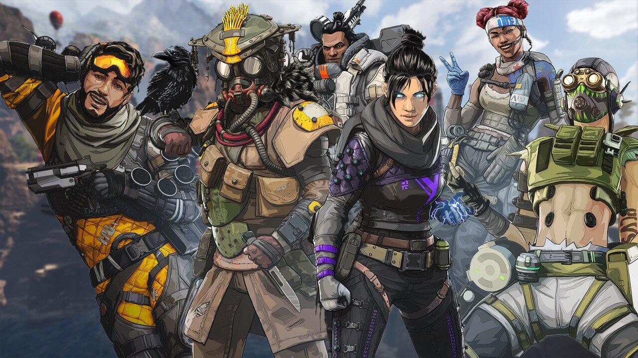 Apex Legends Dikabarkan Siap Untuk Dipertandingkan Dalam Jenjang Esport