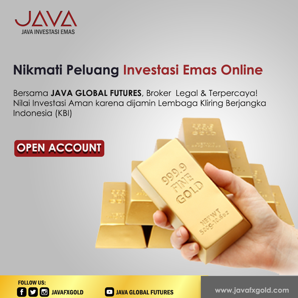 Peluang Investasi Emas Online