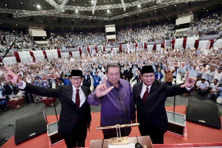 Pengamat: Koalisi Prabowo-Sandiaga Sudah Retak sejak Awal