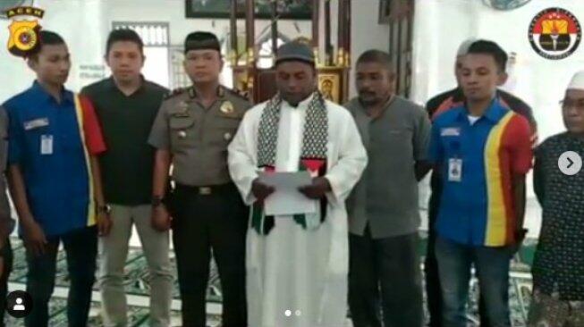 Marah-marah di Indomaret karena Uang Rp 1.000, Jafar Quba: Kami Minta Maaf