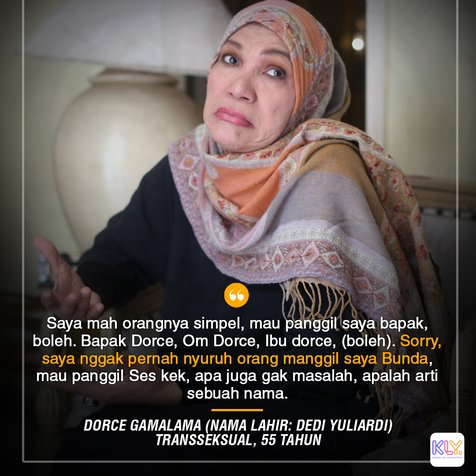 Ketika Transseksual Dianggap HANYA Mengumbar Aurat (Ada nih yang kagak)
