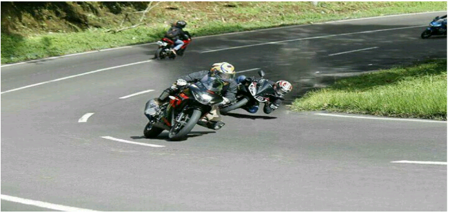 Pengalaman Sunmori Pakai Shell V-Power